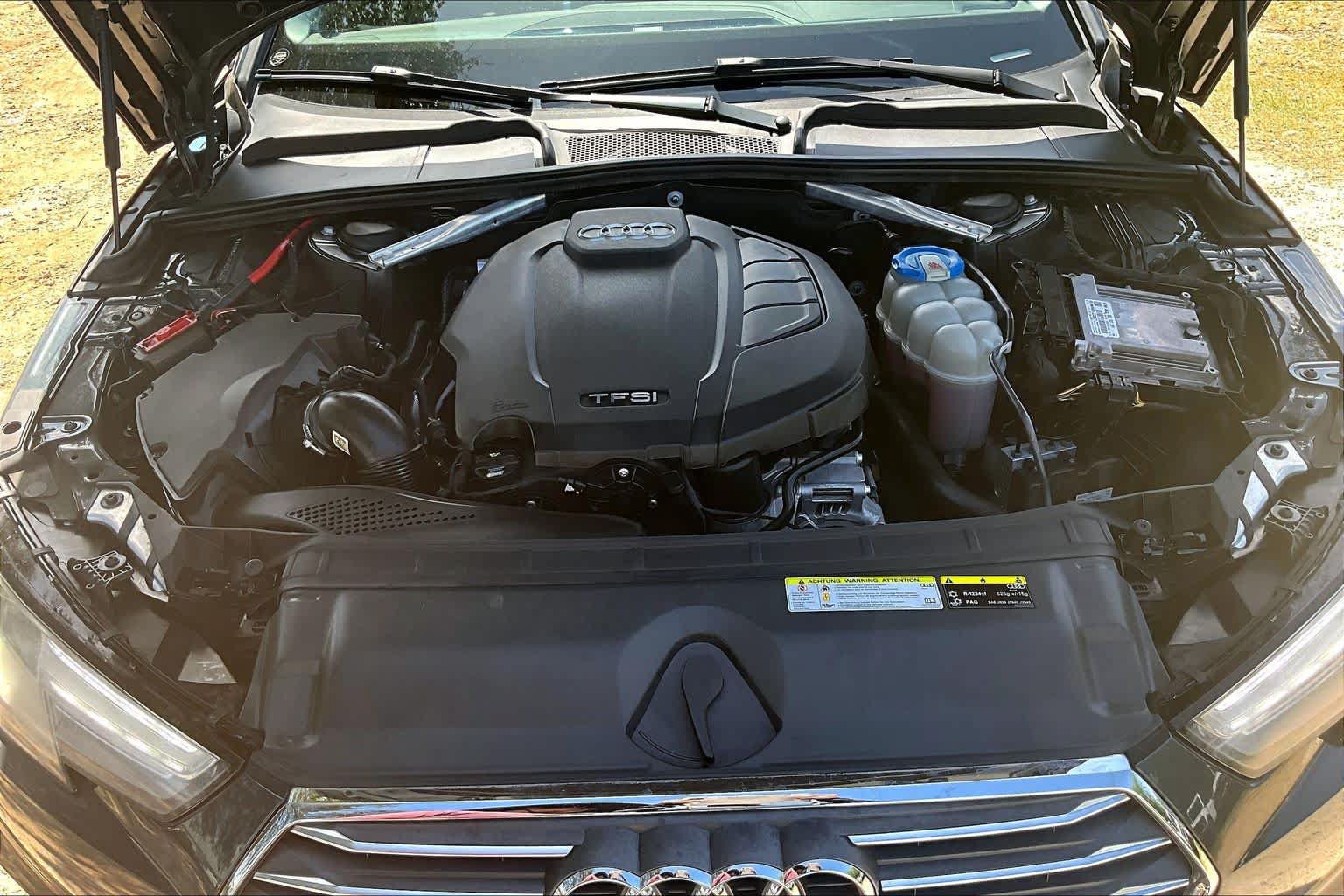 Used 2018 Audi A4 2.0T Ultra Premium w/ Convenience Package FWD image 32