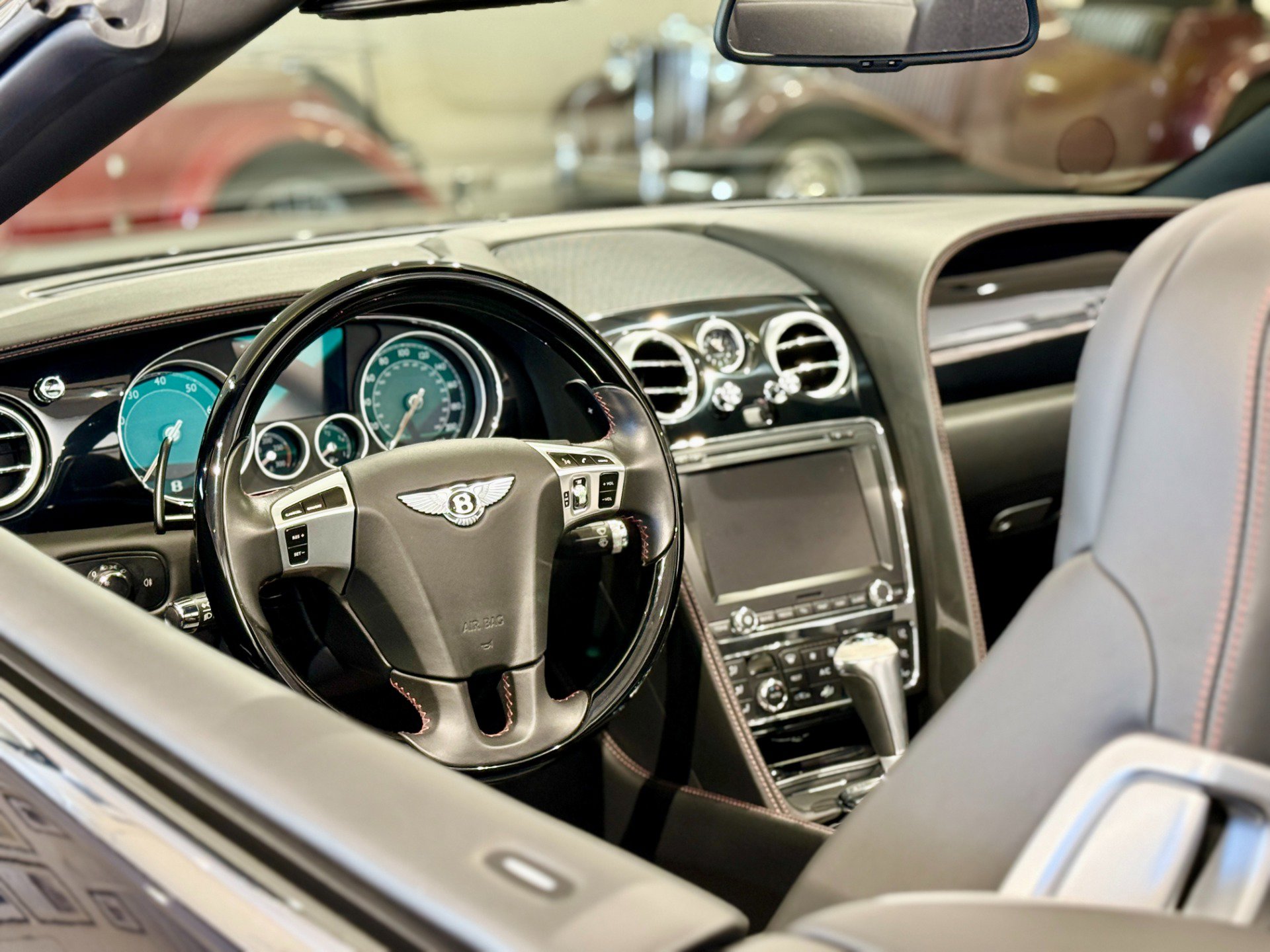 Used 2015 Bentley Continental GT V8 S AWD/4WD image 59