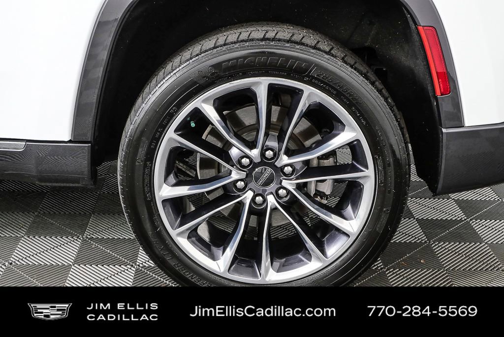 Used 2022 Jeep Wagoneer Series III w/ Premium Group I image 42