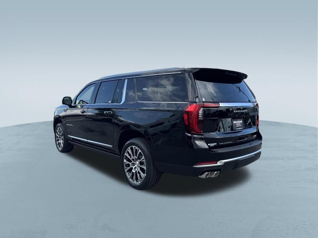 New 2026 GMC Yukon XL Denali w/ Denali Reserve Package AWD/4WD image 6