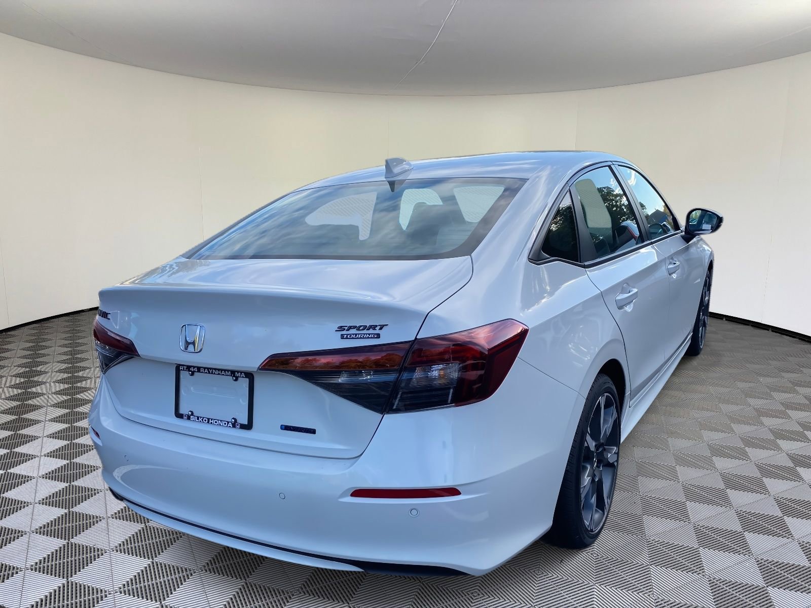 New 2026 Honda Civic Sport Touring image 4