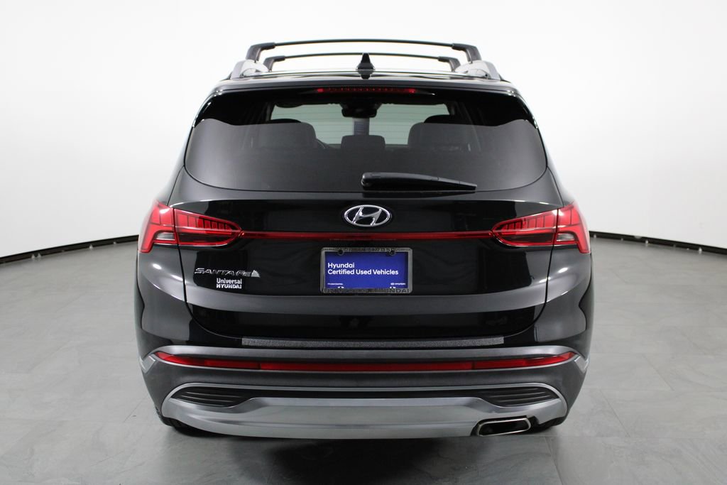 Certified 2023 Hyundai Santa Fe SEL w/ Premium Package image 11