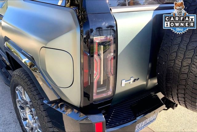Used 2024 GMC Hummer EV 3X image 29