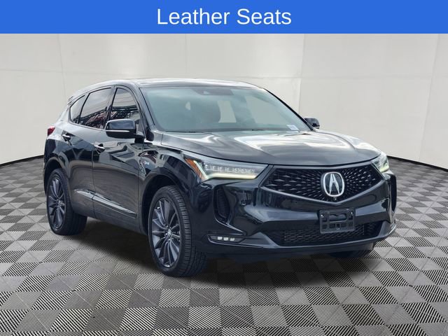 Used 2024 Acura RDX A-Spec AWD/4WD image 2