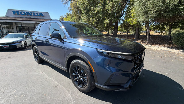New 2026 Honda CR-V Sport-L image 2