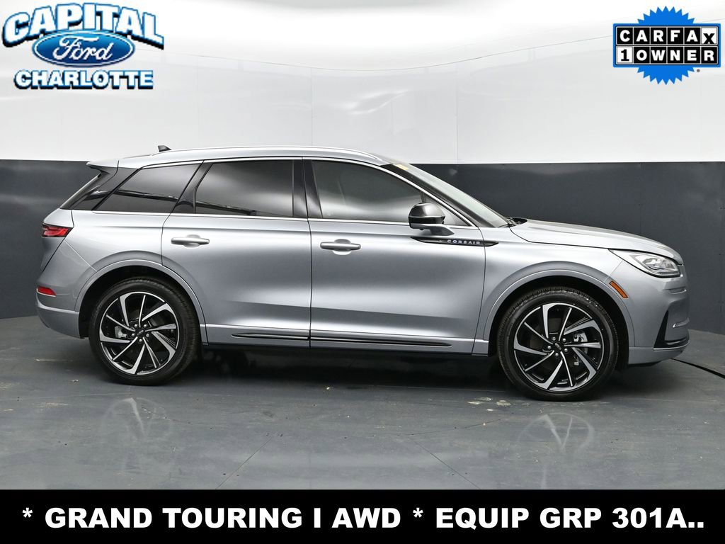 Used 2024 Lincoln Corsair Grand Touring w/ Equipment Group 301A image 27