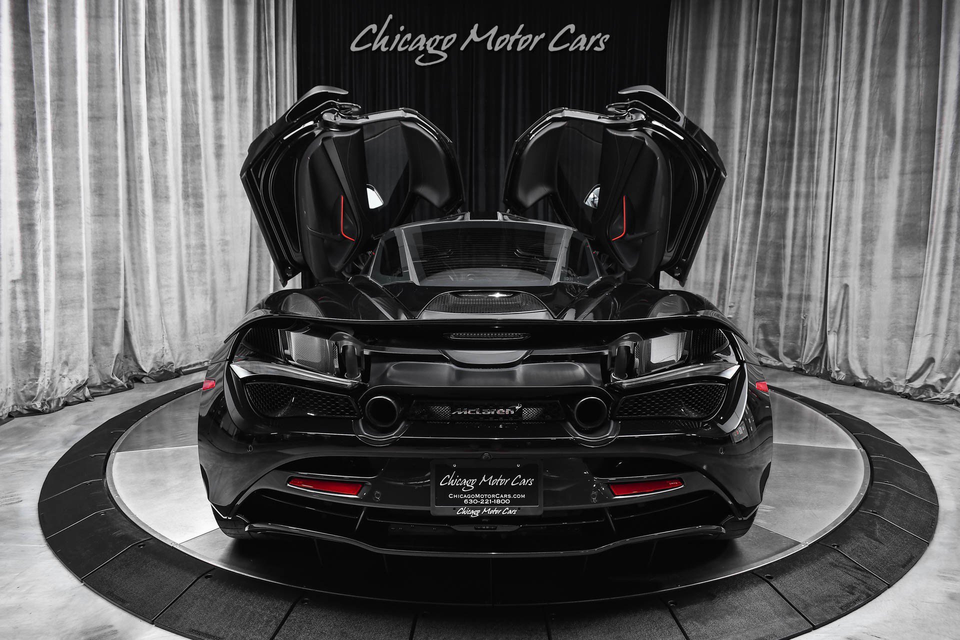 Used 2022 McLaren 720S Performance RWD image 40