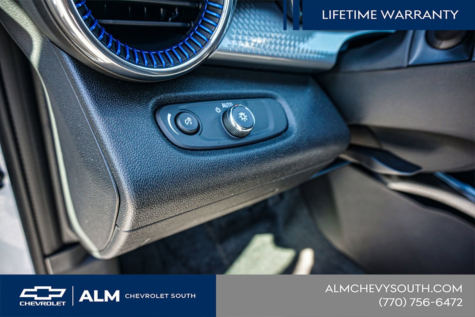 New 2026 Chevrolet Trax LT w/ Driver Confidence Package FWD image 33