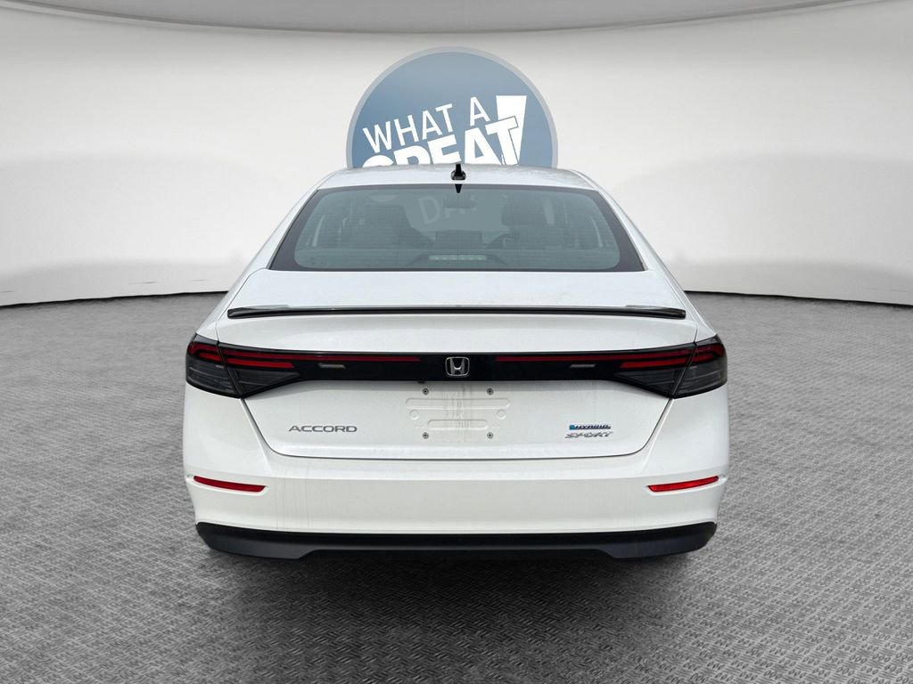 Used 2023 Honda Accord Sport image 5