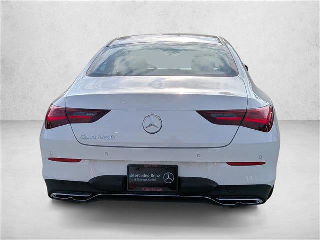 Certified 2026 Mercedes-Benz CLA 250 image 7