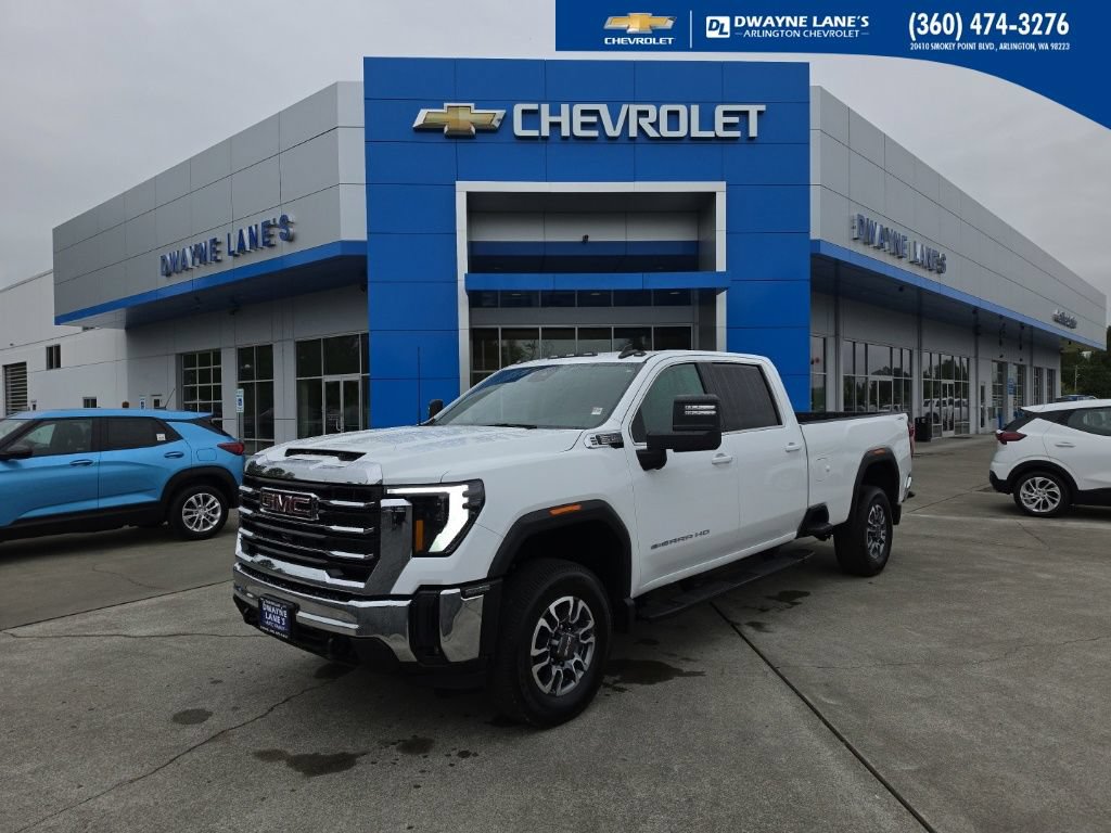 Used 2024 GMC Sierra 3500 SLE AWD/4WD video 1