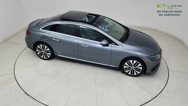 Used 2025 Mercedes-Benz EQE 350+ Sedan image 74