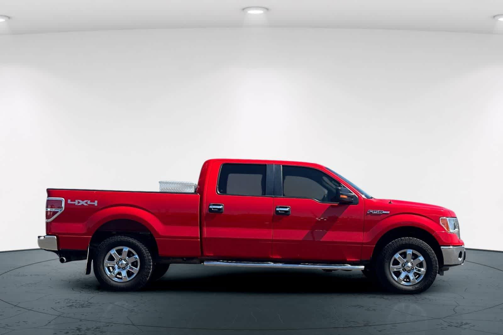 Used 2013 Ford F150 XLT w/ Luxury Equipment Group AWD/4WD image 6