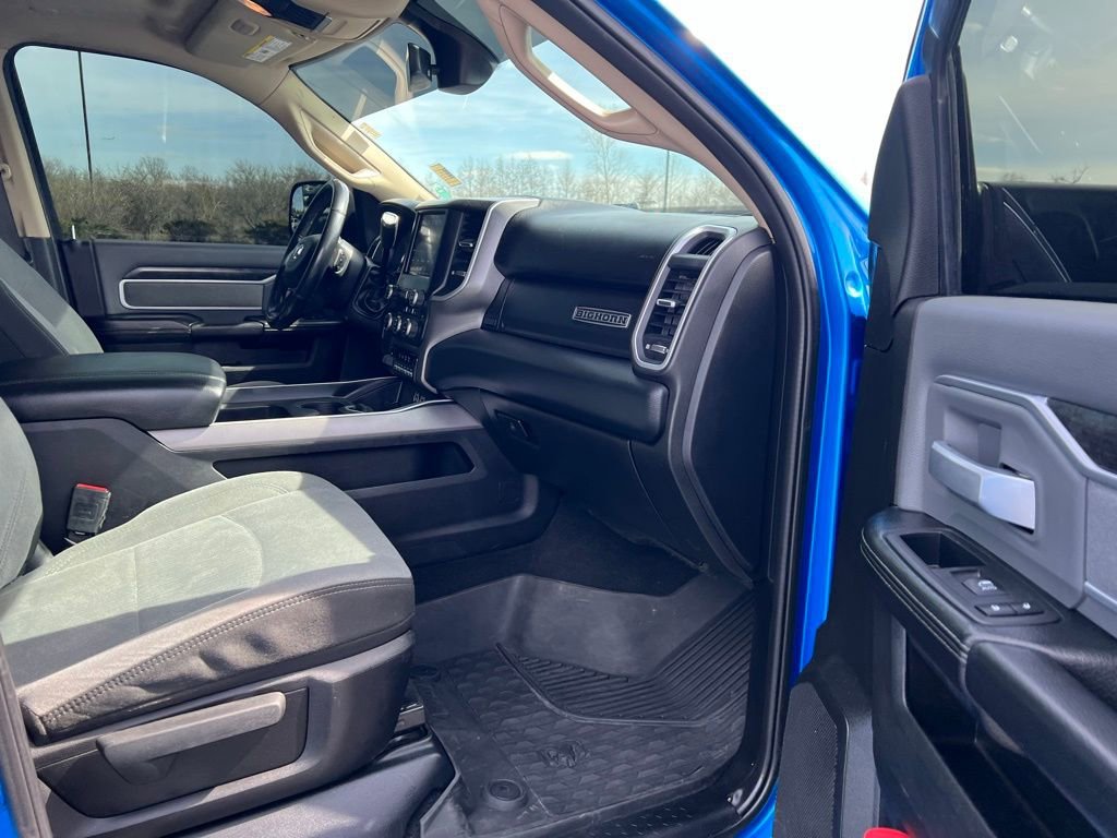 Used 2020 RAM 2500 Big Horn w/ Level 2 Equipment Group image 10