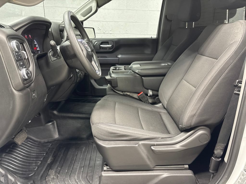 Used 2024 GMC Sierra 2500 Pro w/ Convenience Package AWD/4WD image 13