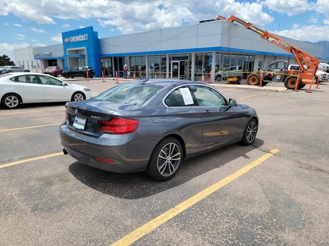 Used 2018 BMW 230i xDrive Coupe AWD/4WD image 34