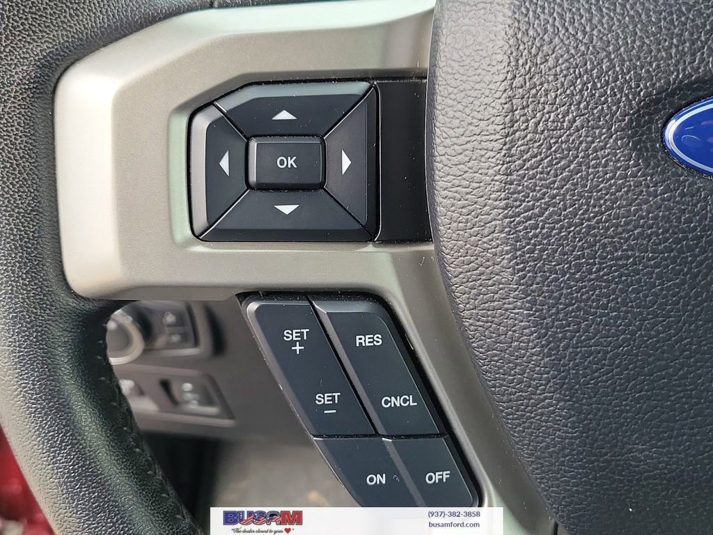 Certified 2020 Ford F150 Lariat w/ Equipment Group 502A Luxury image 19