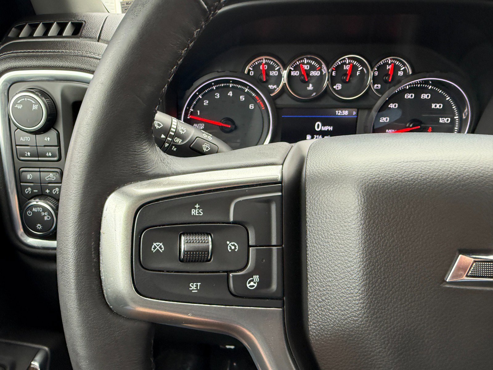 Used 2019 Chevrolet Silverado 1500 LT Trail Boss image 27