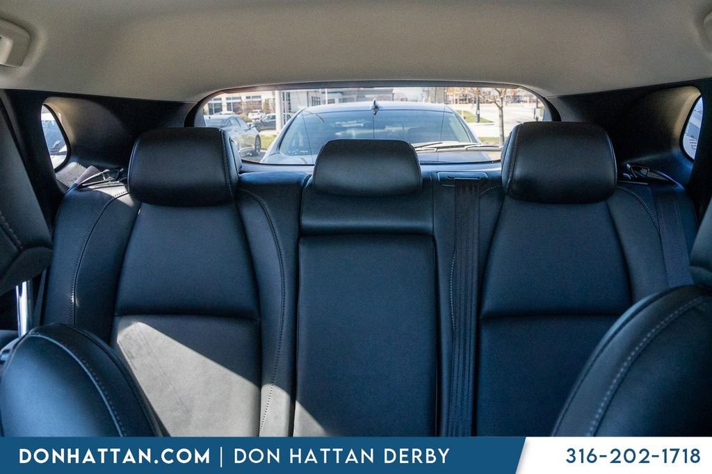 Used 2024 MAZDA CX-30 AWD 2.5 S w/ Select Sport Pkg image 19