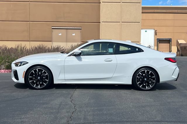 Used 2026 BMW 430i xDrive Coupe AWD/4WD image 7