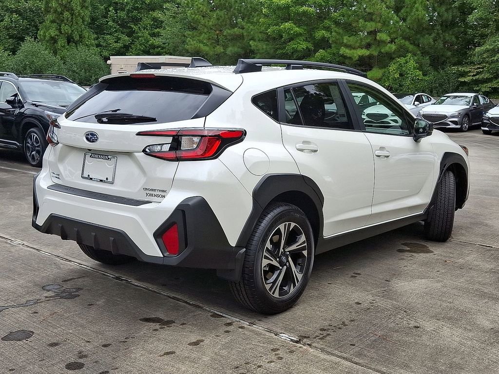 New 2025 Subaru Crosstrek 2.0i Premium image 12