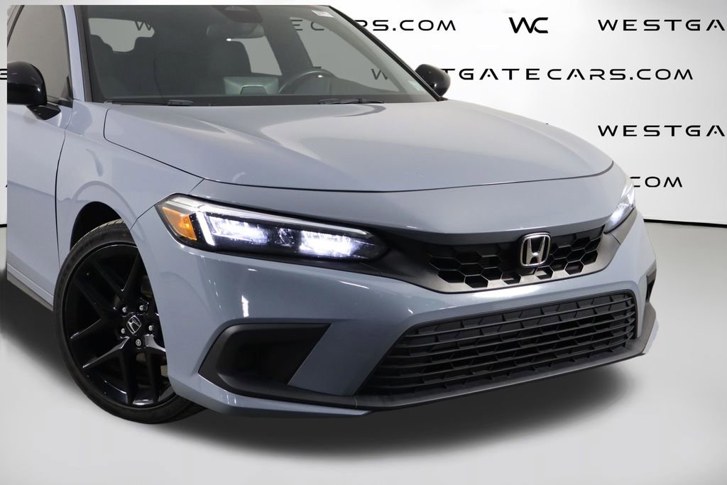 Used 2024 Honda Civic Sport image 42