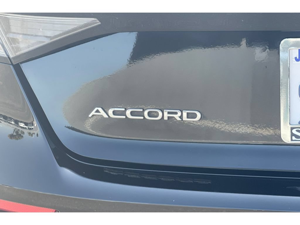Certified 2024 Honda Accord EX image 45