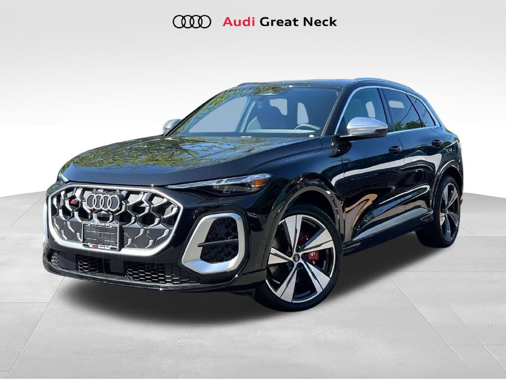 New 2026 Audi SQ5 Premium Plus