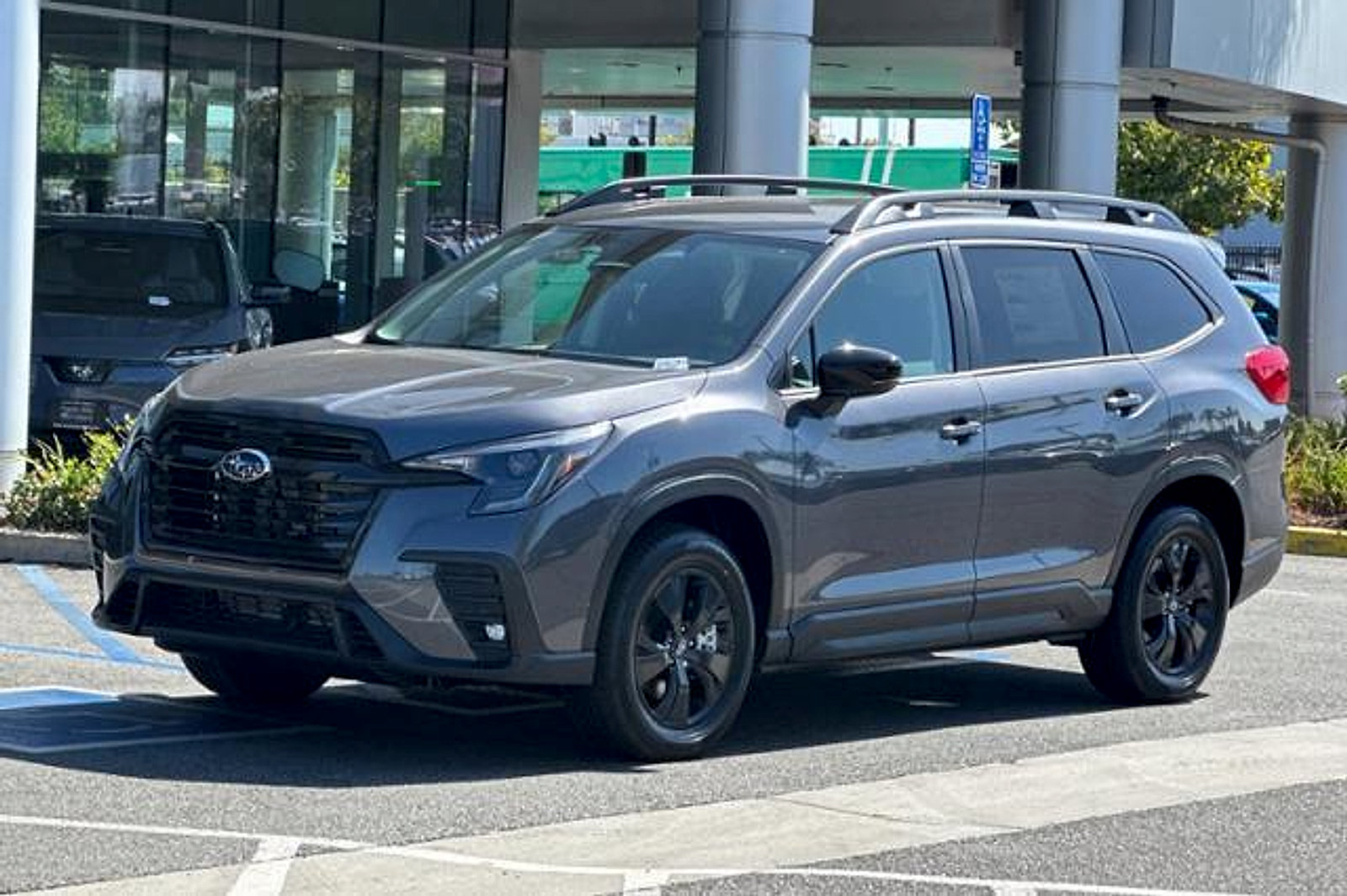 New 2026 Subaru Ascent Premium AWD/4WD image 8