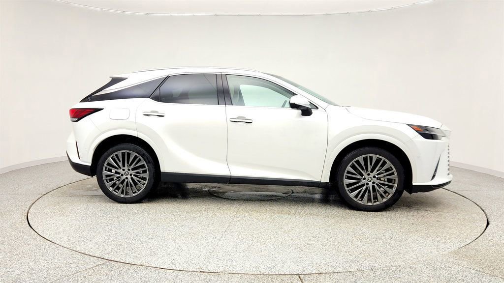 Used 2024 Lexus RX 450h AWD w/ Convenience Package image 4