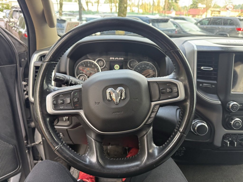 Used 2020 RAM 1500 Big Horn image 34