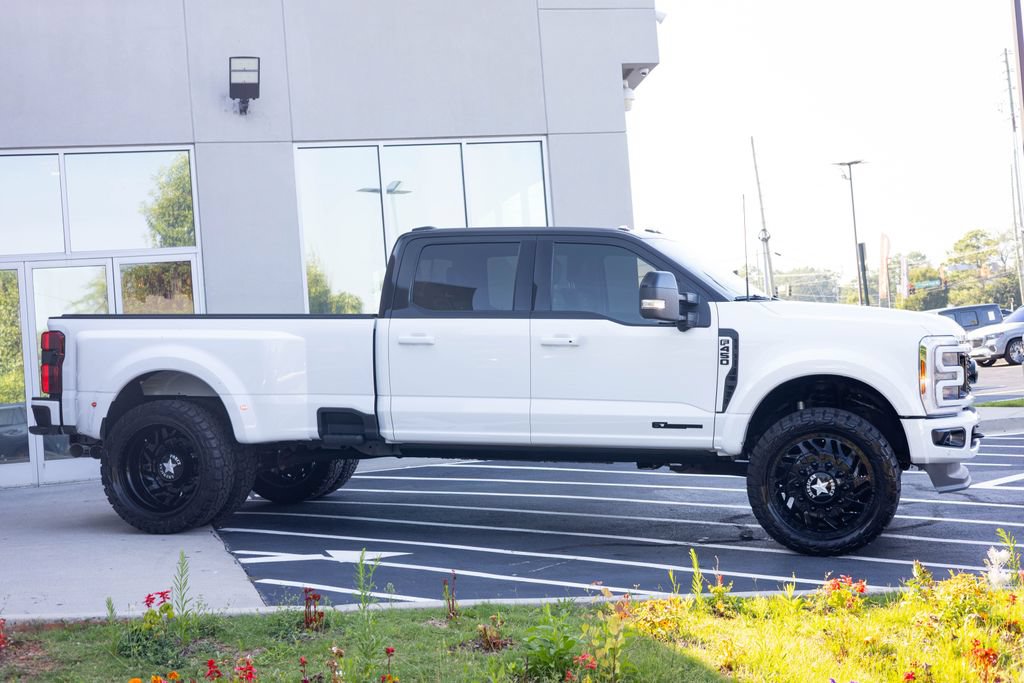 Used 2024 Ford F450 Limited w/ FX4 Off-Road Package AWD/4WD image 10