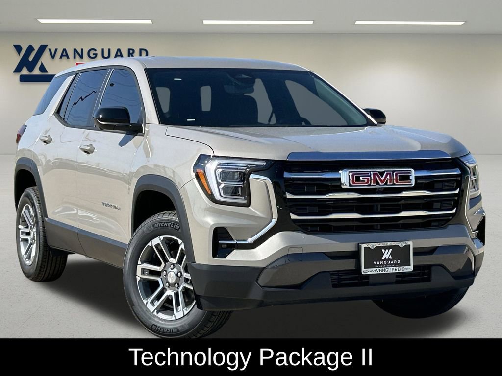 New 2026 GMC Terrain Elevation w/ Technology Package II video 2