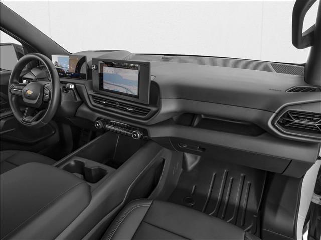 New 2026 Chevrolet Silverado EV W/T w/ LPO, Custom Package AWD/4WD image 11
