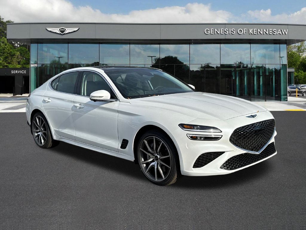 Used 2026 Genesis G70 2.5T Prestige