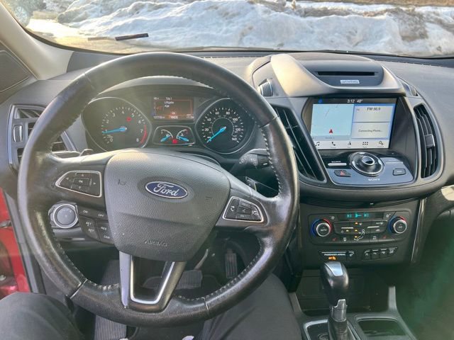 Used 2017 Ford Escape Titanium w/ Equipment Group 301A image 15