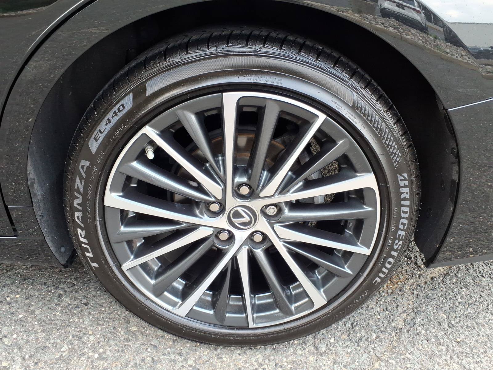 Certified 2023 Lexus ES 350 w/ Premium Package FWD image 18