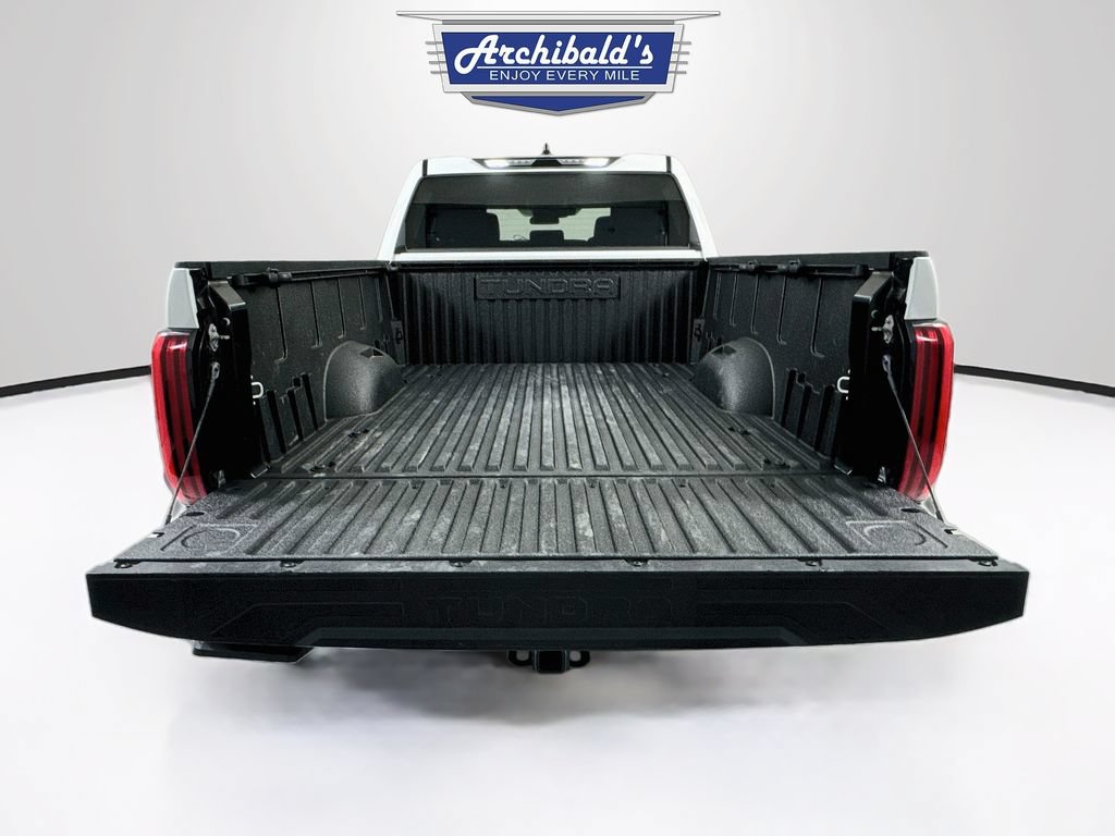 Used 2023 Toyota Tundra SR5 w/ SR5 Premium Package AWD/4WD image 25