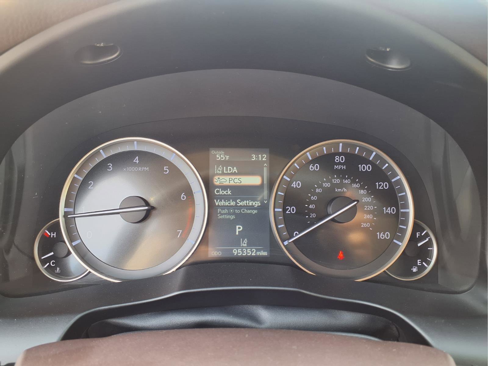 Used 2016 Lexus ES 350 4DR SDN w/ Premium Package w/Wood Trim image 14