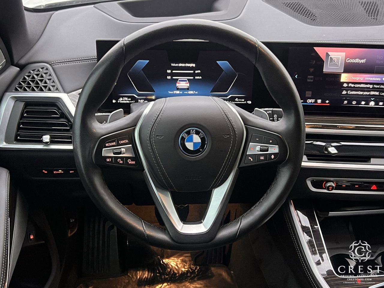 Used 2025 BMW X5 xDrive50e image 14