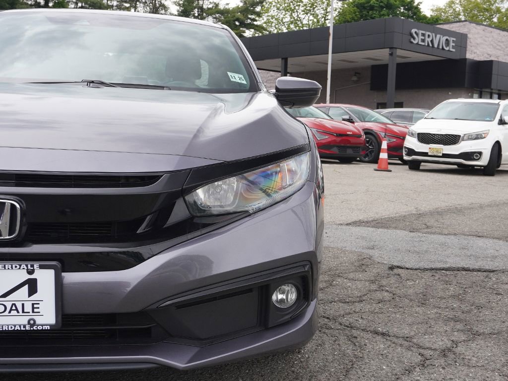 Used 2020 Honda Civic Sport image 12