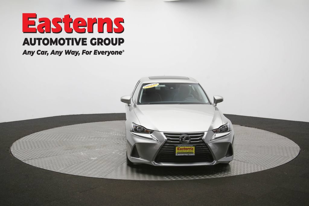 Used 2019 Lexus IS 300 AWD w/ Navigation Package image 53