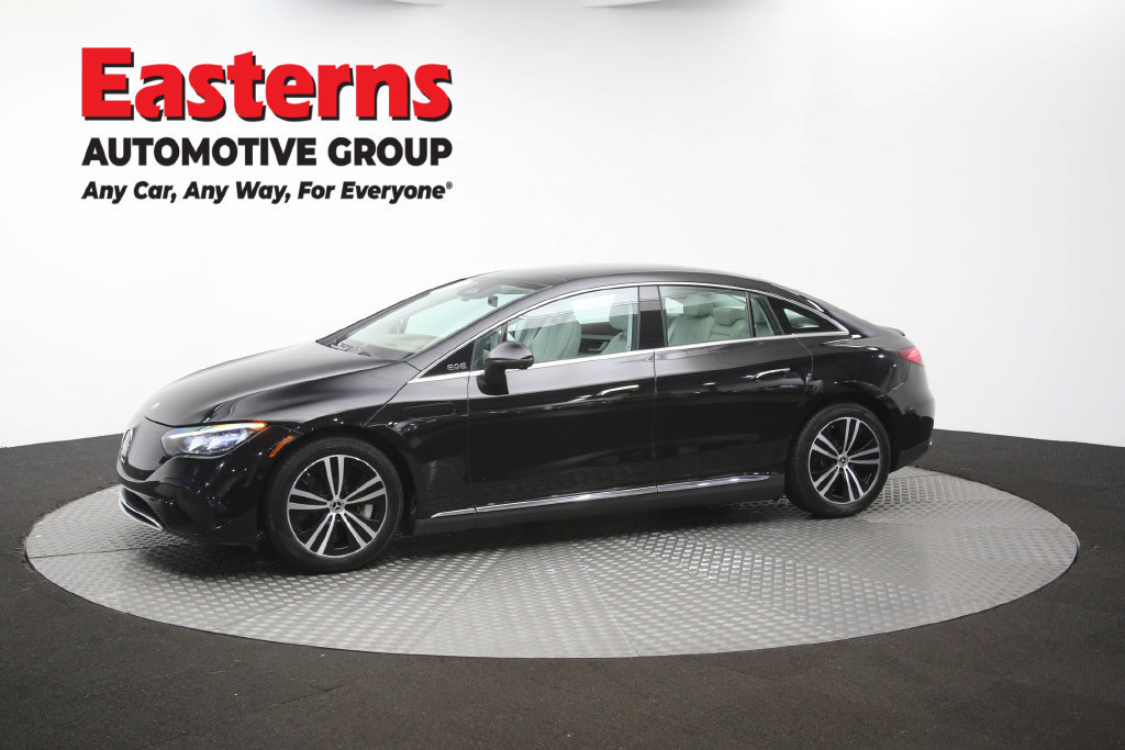 Used 2023 Mercedes-Benz EQE 350+ 4MATIC Sedan image 60