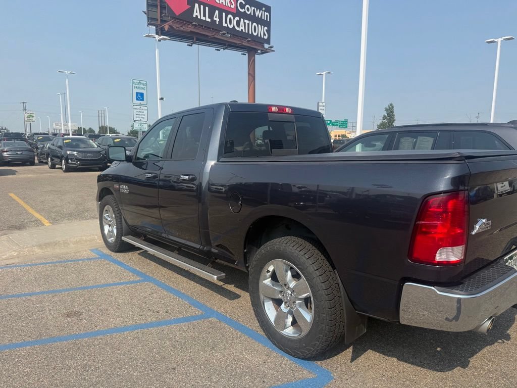 Used 2016 RAM 1500 Big Horn AWD/4WD image 6