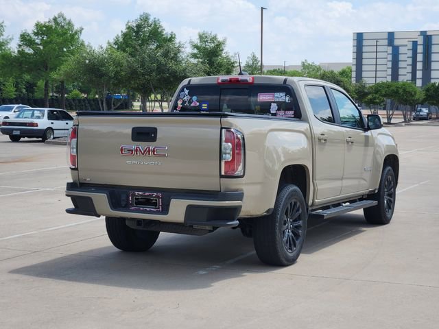 Used 2022 GMC Canyon Elevation w/ Trailering Package RWD image 5