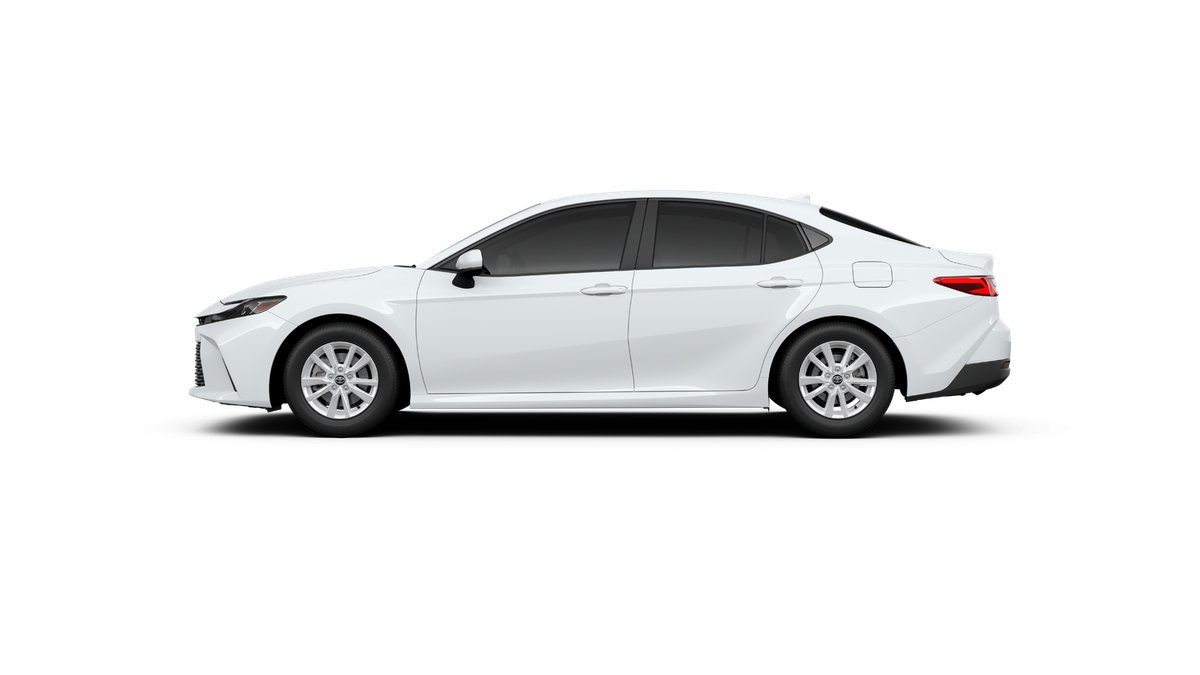 New 2027 Toyota Camry LE FWD image 26