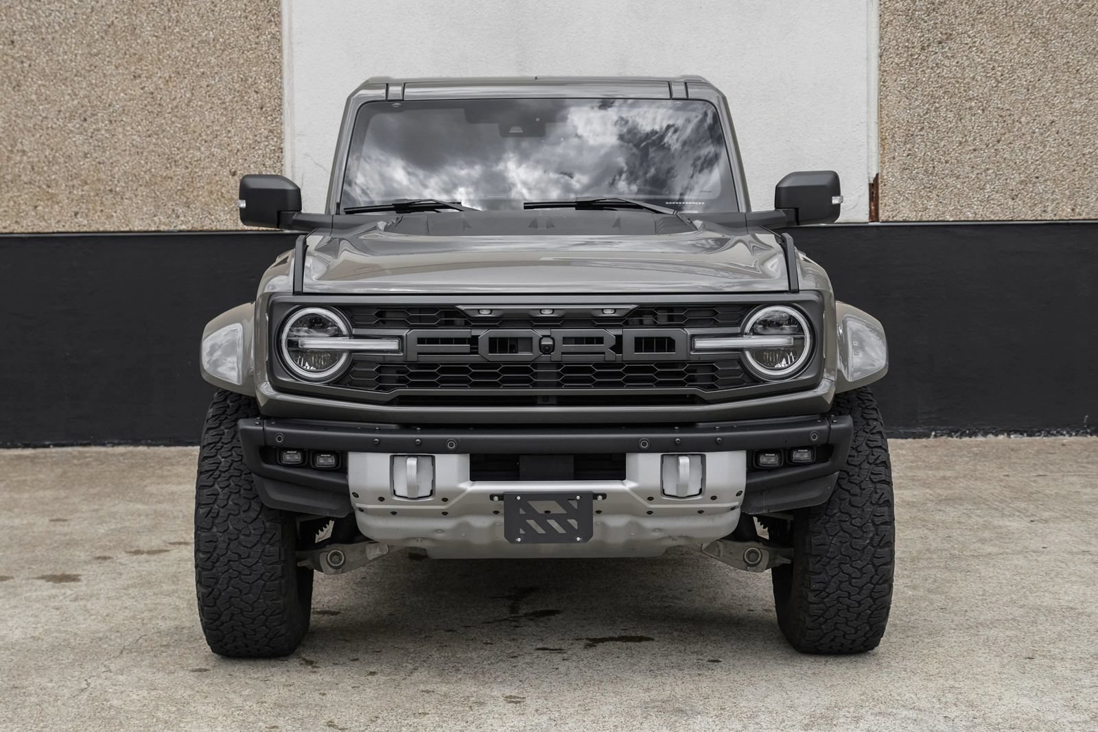 Used 2025 Ford Bronco Raptor w/ Interior Carbon Fiber Pack AWD/4WD image 4