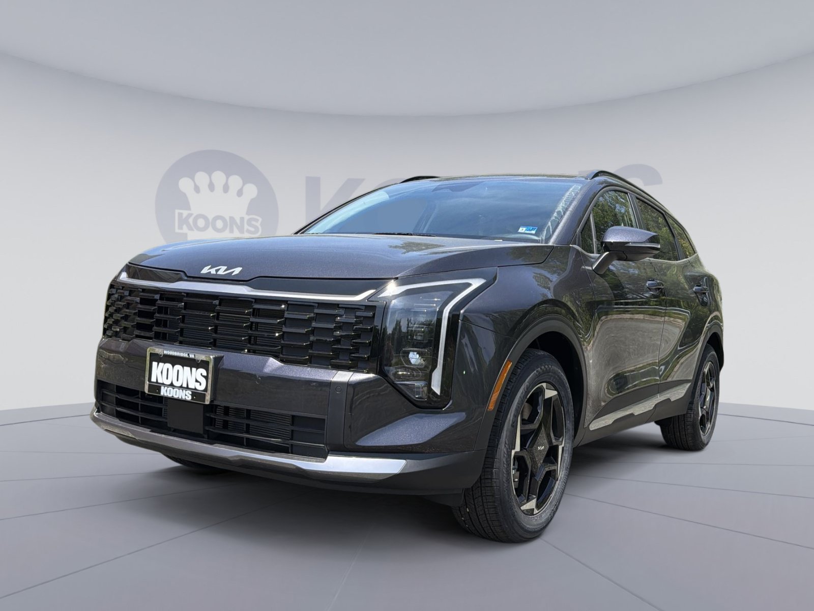 New 2026 Kia Sportage EX w/ EX Panorama Roof Package