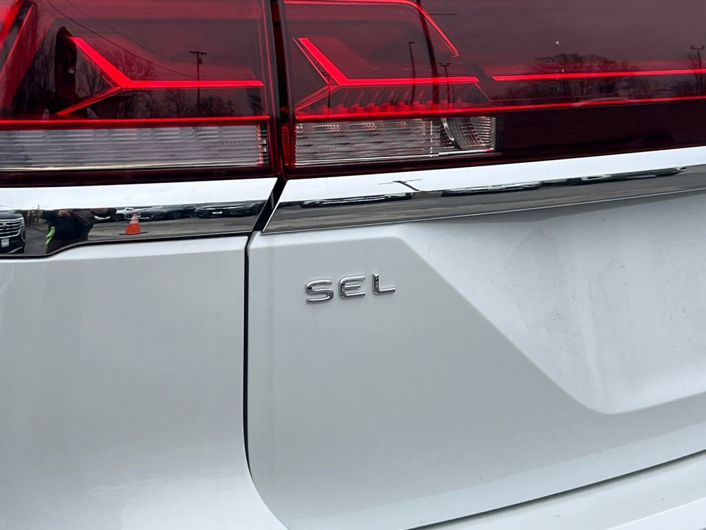 New 2026 Volkswagen Atlas SEL image 7