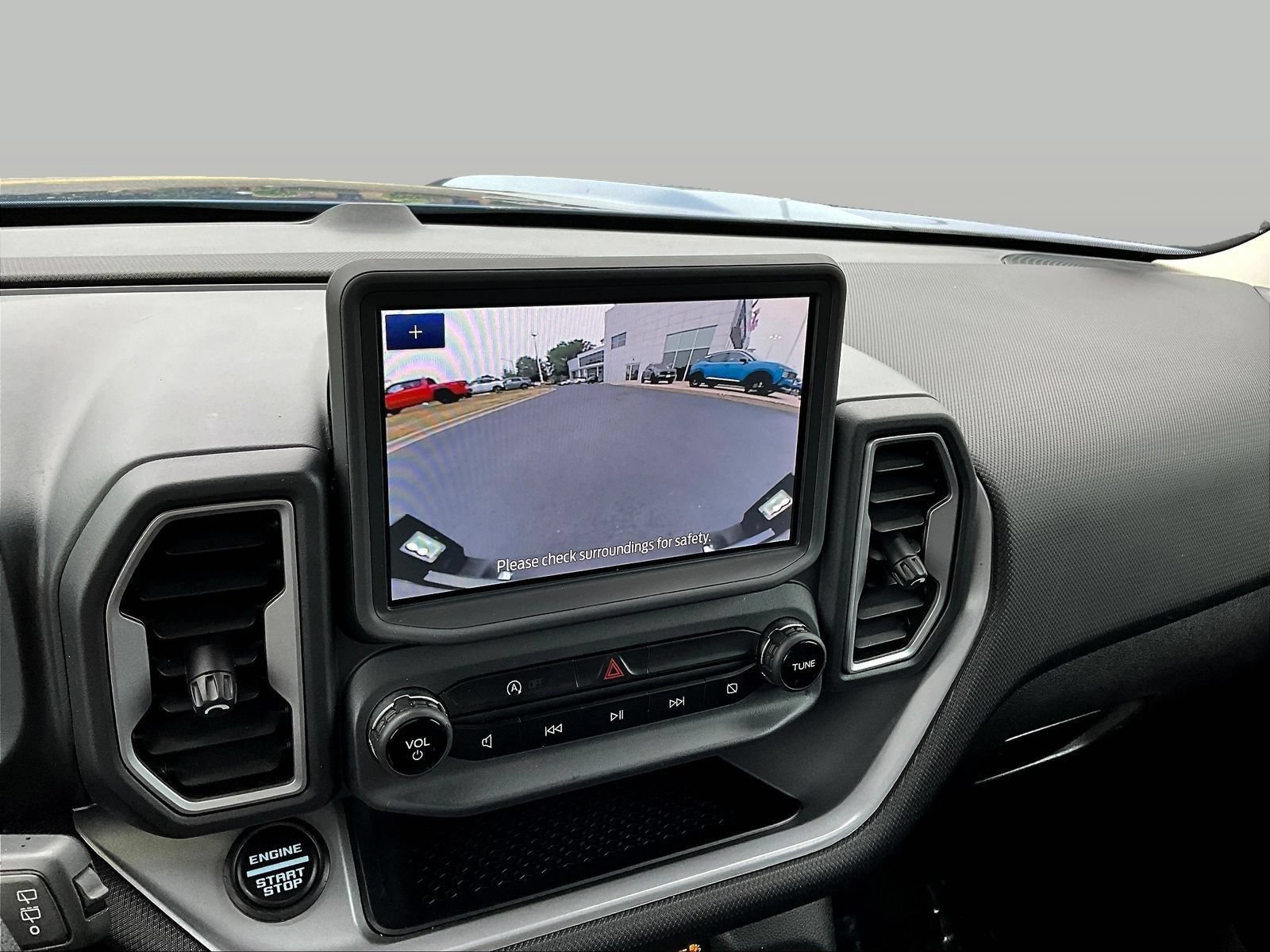 Used 2024 Ford Bronco Sport Big Bend AWD/4WD image 17
